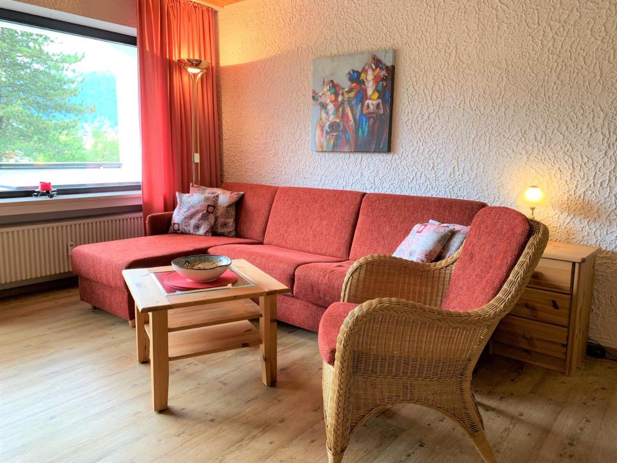 Allgaeu Appartementhaus Appartement Allgaeu 08 Pfronten Luaran gambar