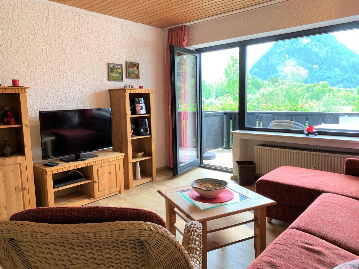 Allgaeu Appartementhaus Appartement Allgaeu 08 Pfronten Luaran gambar