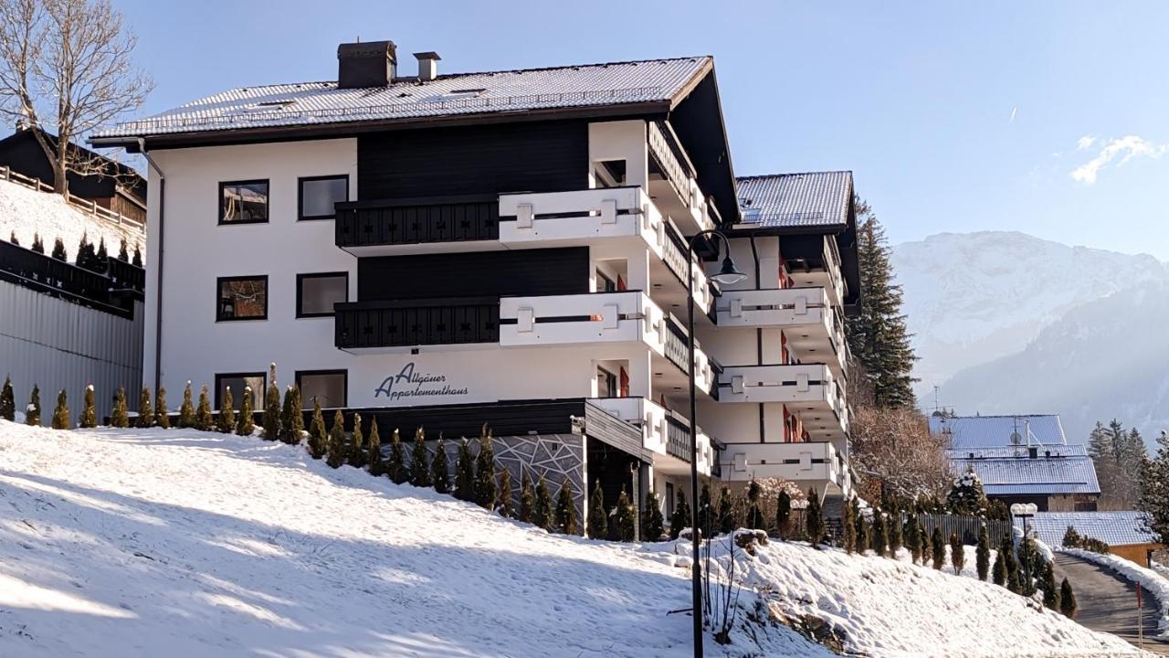 Allgaeu Appartementhaus Appartement Allgaeu 08 Pfronten Luaran gambar
