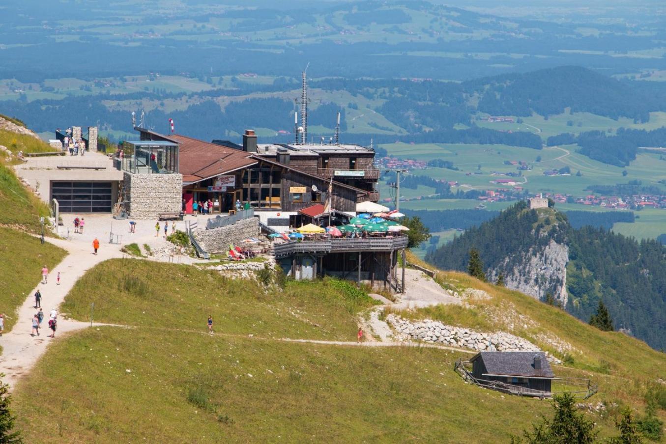 Allgaeu Appartementhaus Appartement Allgaeu 08 Pfronten Luaran gambar